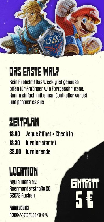 Am Smash Weekly Flyer
