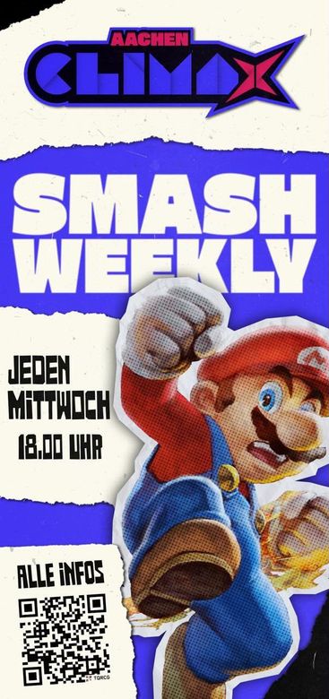Am Smash Weekly Banner